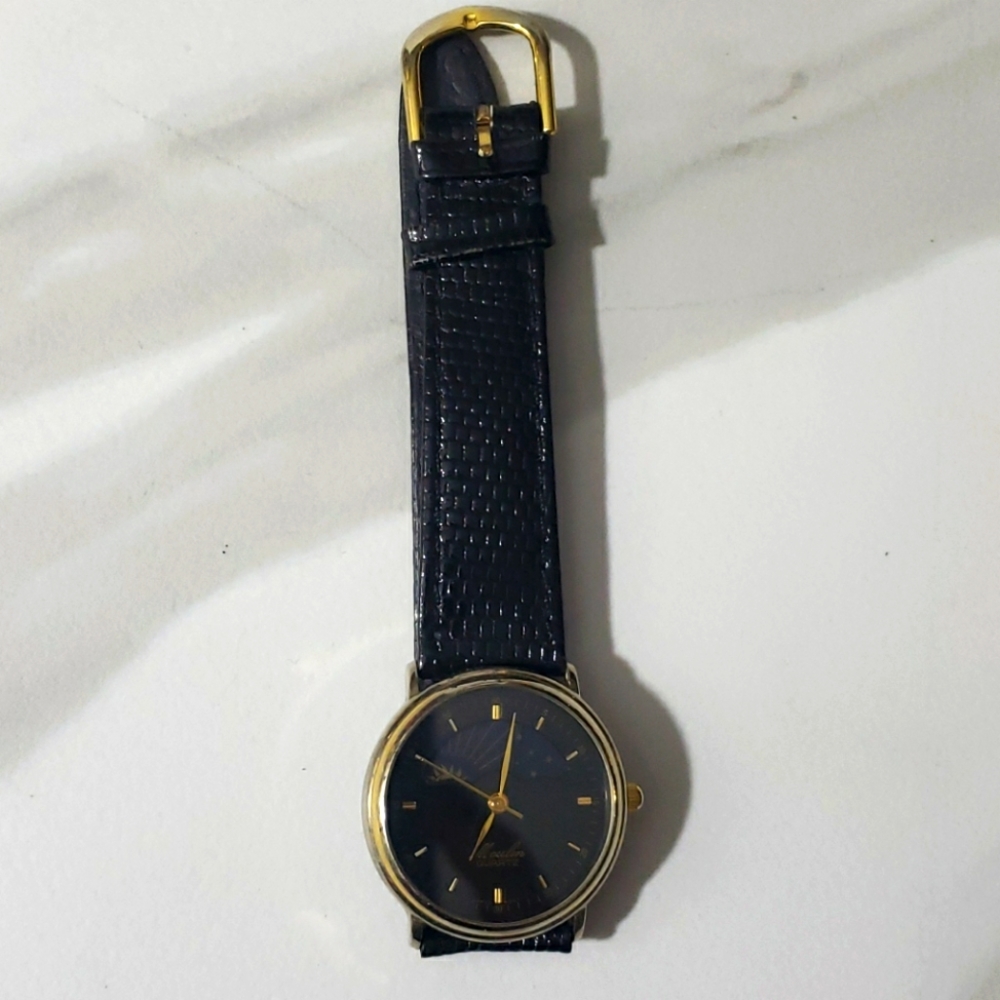 Vintage Watch by Moulin